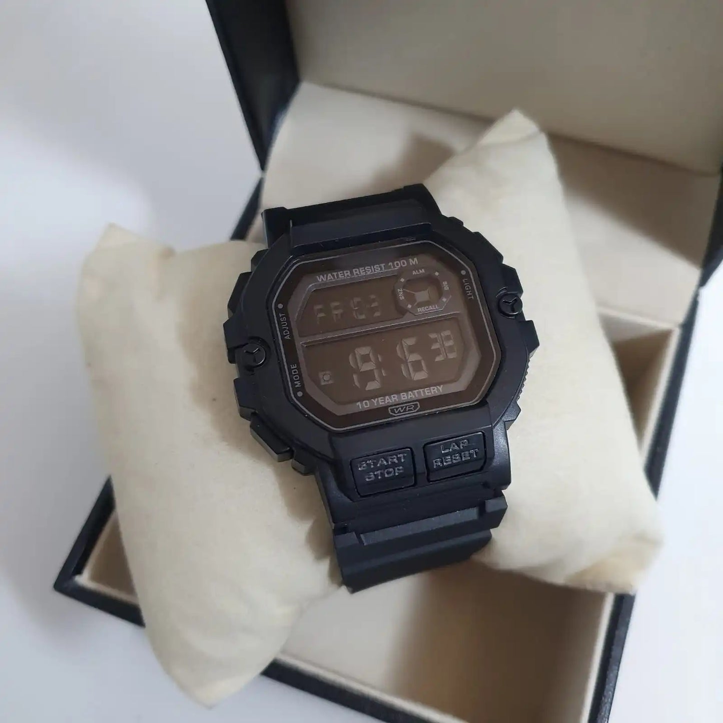 Quartz Sport Dwaterproof Proof Wrist Army Watch Men's Digital Watch