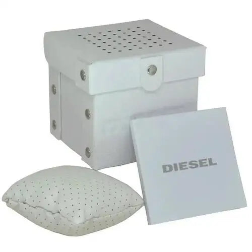 Relógio Masculino Diesel Mega Chief Dz4343 Card Manual NotaF