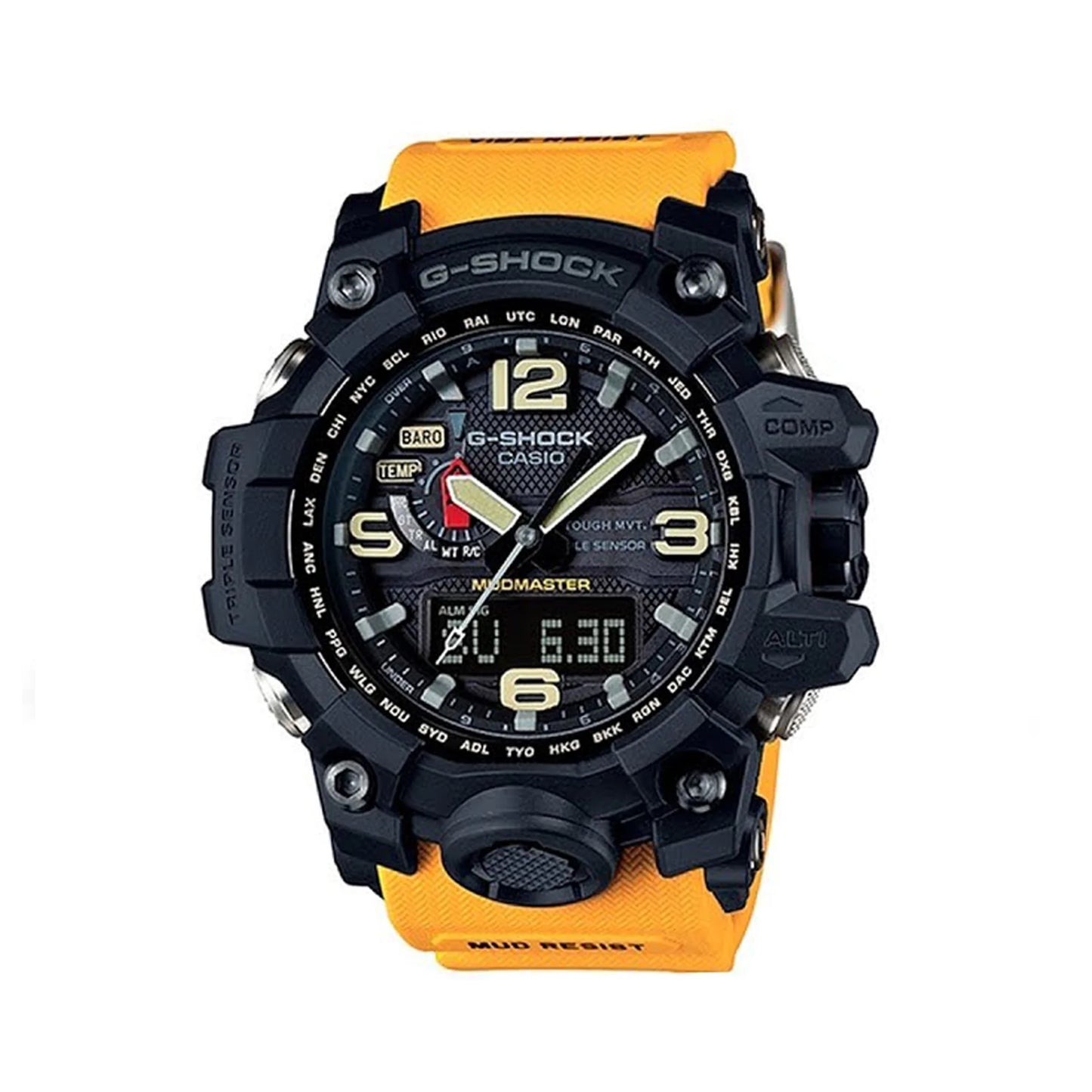 Relógio Gshock Mudmaster Masculino sem Caixa