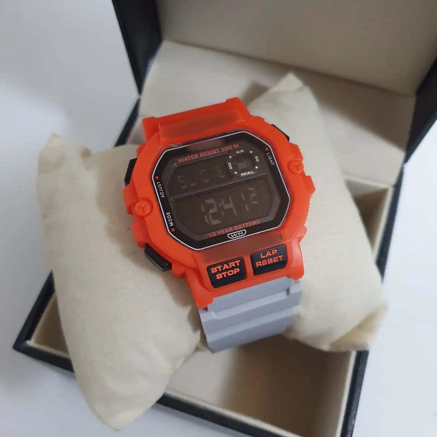 Quartz Sport Dwaterproof Proof Wrist Army Watch Men's Digital Watch