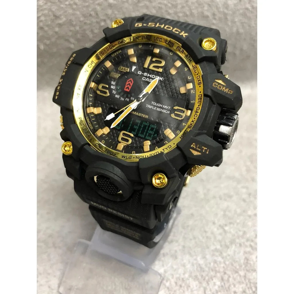 Relógio Gshock Mudmaster Masculino sem Caixa