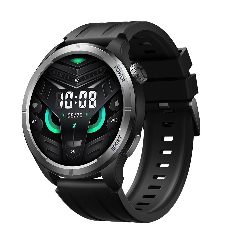 HAYLOU Solar Neo Smartwatch 1.53'' HD Display Bluetooth Call 24H Health Monitoring Smart Watch Men Women Smart Sport Watchs