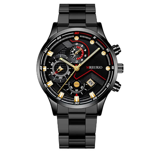 Premium Original Steel Men's Watch