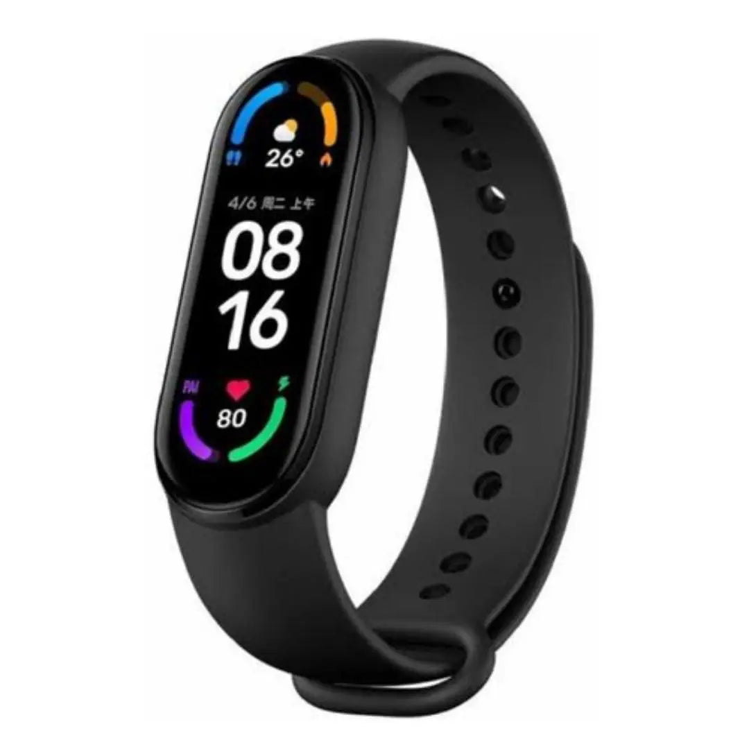 Relógio inteligente M6 Bluetooth Smartwatch