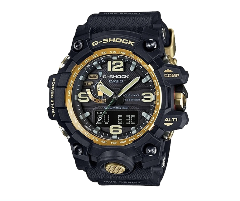 Relógio Gshock Mudmaster Masculino sem Caixa