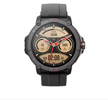 smartwatch relogios masculino relogios alexa MASX Oasis X Relógio inteligente com GPS premium Tela Ultra HD GPS integrado Hi-Fi Bluetooth Chamadas telefônicas Relógio esportivo de nível militar